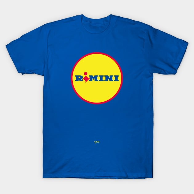 RIMINI T-Shirt by bembureda